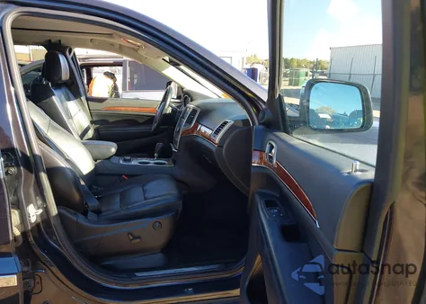 2012 Jeep Grand Cherokee Limited z USA, uszkodzony, nr VIN 1C4RJFBT7CC360111